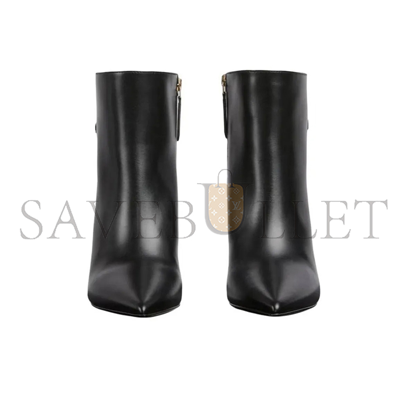 GUCCI SIGNORIA SHORT BOOTS 794386